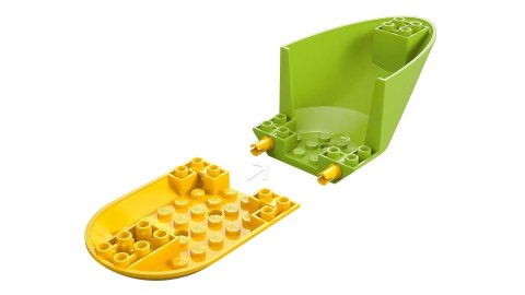 LEGO Marvel Spiderman 11207 Spidey: podwodne pojazdy