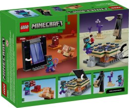 LEGO Minecraft 21584 Podróż przez portal do Netheru i Endu