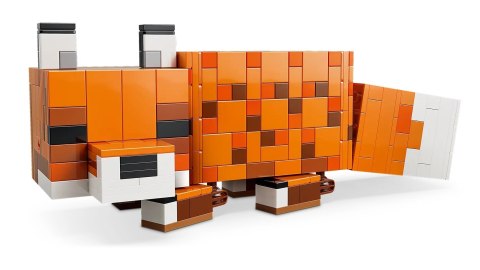 LEGO Minecraft 21588 Lis