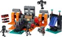 LEGO Minecraft 21590 Walka z Witherem