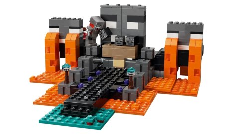 LEGO Minecraft 21590 Walka z Witherem