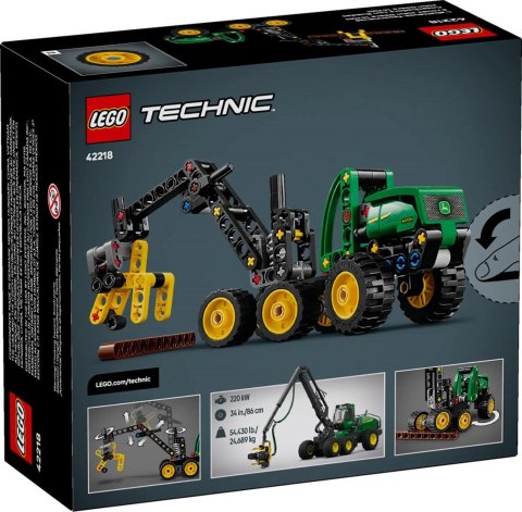 LEGO Technic 42218 42218 Kombajn John Deere 1470H