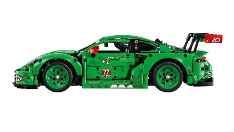 LEGO Technic 42224 Porsche 911 GT3 R AO Rexy Racing Car