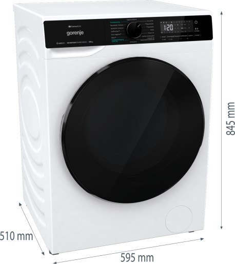 Pralko-suszarka GORENJE WD2PA854ADW/PL
