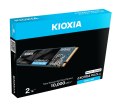 SSD KIOXIA EXCERIA PLUS G4 NVMe M.2 2280 2TB