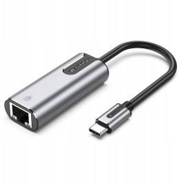 Adapter Gigabit Ethernet Vention USB-C