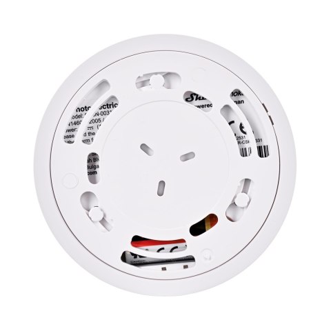 Czujnik dymu WiFi Shelly Plus Smoke Alarm