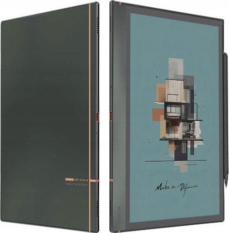 Ebook Onyx Boox Note Air 4 C 10,3" E-Ink Kaleido 3 64GB Wi-Fi Gray (WYPRZEDAŻ)