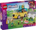 LEGO Friends 42678 Furgonetka z akcesoriami dla zwierząt