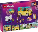 LEGO Friends 42678 Furgonetka z akcesoriami dla zwierząt