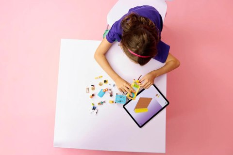 LEGO Friends 42678 Furgonetka z akcesoriami dla zwierząt