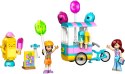 LEGO Friends 42692 Stoisko z lodami i balonami