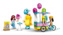 LEGO Friends 42692 Stoisko z lodami i balonami