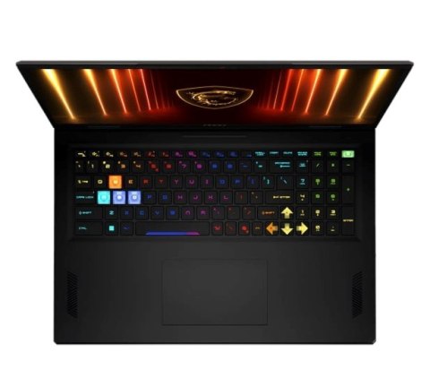 MSI Vector 18 HX AI A2XWJG-690PL Ultra 9 275HX 18.0"QHD+ 240Hz IPS-Level panel 32GB DDR5 SSD2TB GeForce RTX 5090_24GB W11Pro