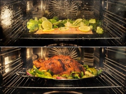 Piekarnik ELECTROLUX LOB8S38Z net/net (WYPRZEDAŻ)