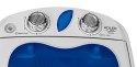 Pralka turystyczna Adler AD 8051 (1000 obr/min; 3 kg; 370 mm; kolor niebieski) (WYPRZEDAŻ)