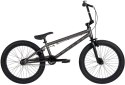 Rower BMX Huffy Symbol Freestyle 20" Charcoal