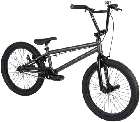 Rower BMX Huffy Symbol Freestyle 20" Charcoal