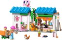 LEGO Friends 42677 Piekarnia z przysmakami dla psów