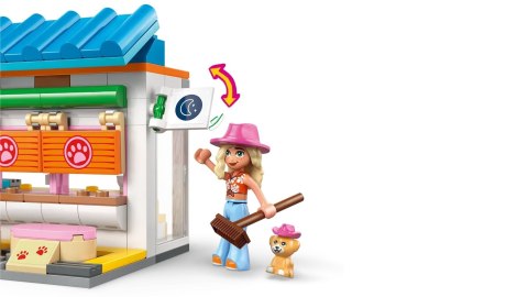 LEGO Friends 42677 Piekarnia z przysmakami dla psów