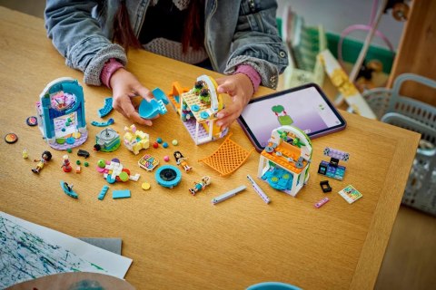 LEGO Friends 42686 Kryty plac zabaw