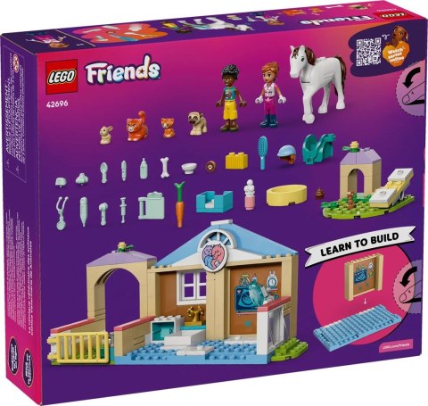LEGO Friends 42696 Klinika weterynaryjna