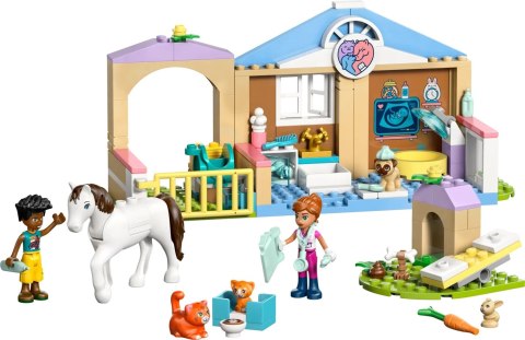 LEGO Friends 42696 Klinika weterynaryjna