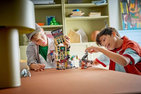 LEGO Marvel Super Heroes 76342