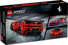 LEGO Speed Champions 77254 Ferrari SF90 XX