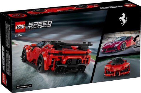LEGO Speed Champions 77254 Ferrari SF90 XX
