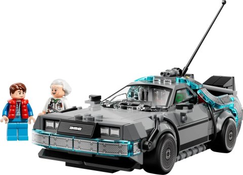 LEGO Speed Champions 77256 DMC DeLorean