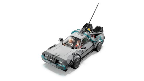 LEGO Speed Champions 77256 DMC DeLorean