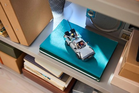 LEGO Speed Champions 77256 DMC DeLorean