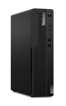 Lenovo ThinkCentre M75s G5 SFF Ryzen 3 8300G 8GB DDR5 5200 512SSD Radeon 740M Graphics DVD W11Pro Black 3Y OnSite