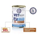 VET RESPONSE Hypoallergenic kaczkakarma dla psa400g