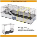 FERPLAST MODULAR 2 CAGE 109x72x56 cm (WYPRZEDAŻ)