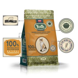 FOLK Mazurski gulasz z królika i sarny z burakami i dodatkiem żurawiny 1.6kg