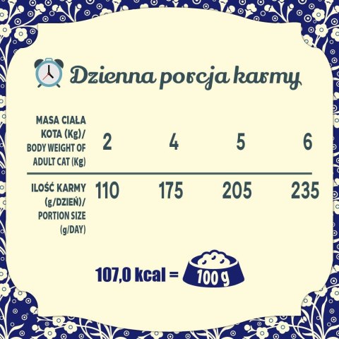 FOLK Staropolska wyśmienita przepiórka saszetka 85g