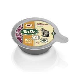 FOLK Warmińska soczysta wołowina szalka 85g