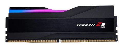 G.SKILL TRIDENT Z5 RGB DDR5 64GB 6000MHZ CL34 BLACK F5-6000J3444F64GX1-TZ5RK