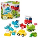 LEGO DUPLO MY FIRST 10474 Moje pierwsze kreatywne pojazdy