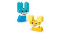 LEGO DUPLO MY FIRST 3w1 10477 Kreatywne urocze zwierzaki 3w1