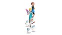 LEGO Disney Princess 43281 Lodowy zamek i kulig Elsy