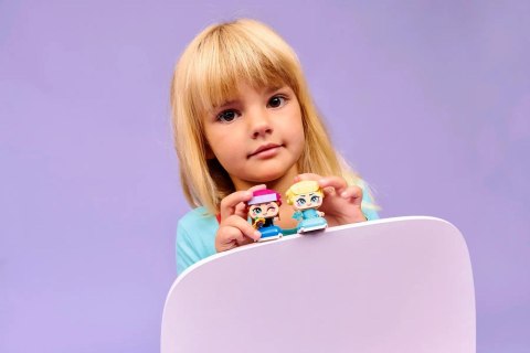 LEGO Disney Princess 43284 Anna i Elsa w wersji mini