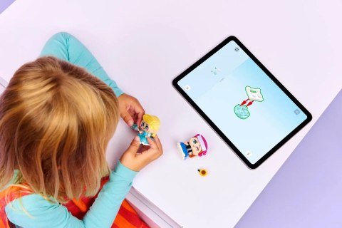 LEGO Disney Princess 43284 Anna i Elsa w wersji mini