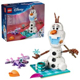 LEGO Disney Princess 43287 Olaf i Bruni na pikniku