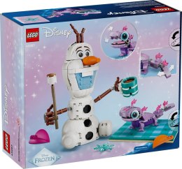LEGO Disney Princess 43287 Olaf i Bruni na pikniku