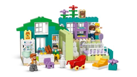 LEGO LEGO DUPLO TOWN 3w1 10470 Nowoczesny dom rodzinny
