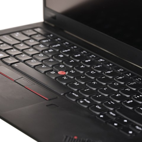 LENOVO X1 Carbon Gen. 8th i5-10210U 16GB 256GB SSD 14" FHD (US QWERTY) Win11pro + zasilacz UŻYWANY