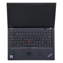 LENOVO ThinkPad T14s G2 i5-1145G7 32GB 512GB SSD 14" FHD Win11pro + zasilacz UŻYWANY